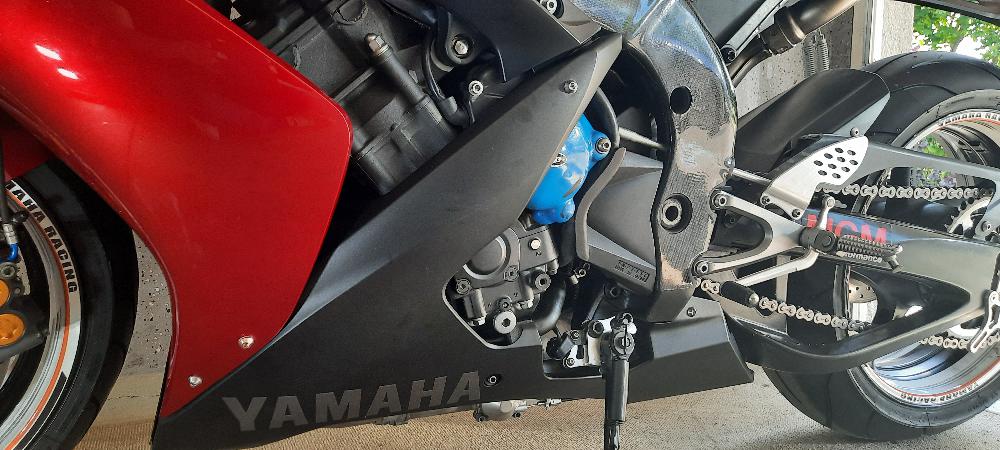 Motorrad verkaufen Yamaha YZF-R1 RN12 Ankauf
